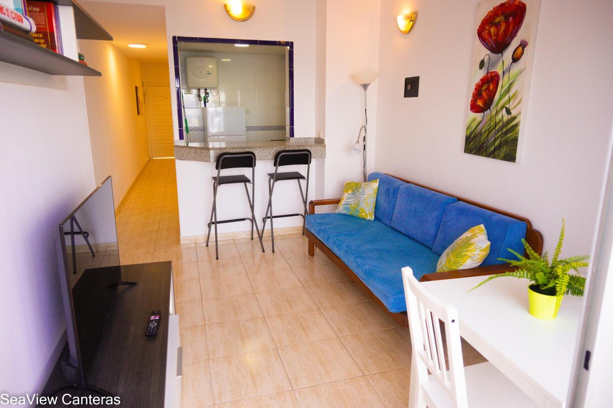 Seaview Canteras Las Palmas de Gran Canaria Ngoại thất bức ảnh