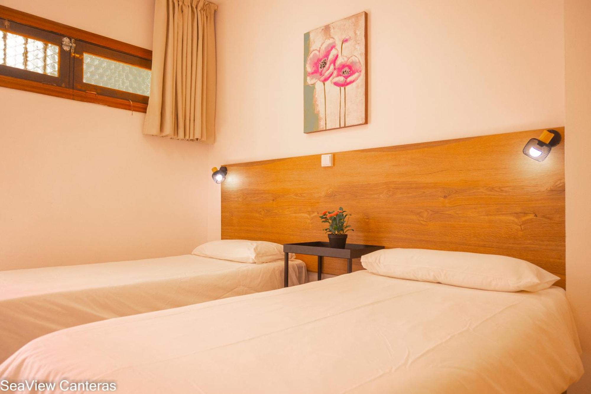 Seaview Canteras Las Palmas de Gran Canaria Ngoại thất bức ảnh