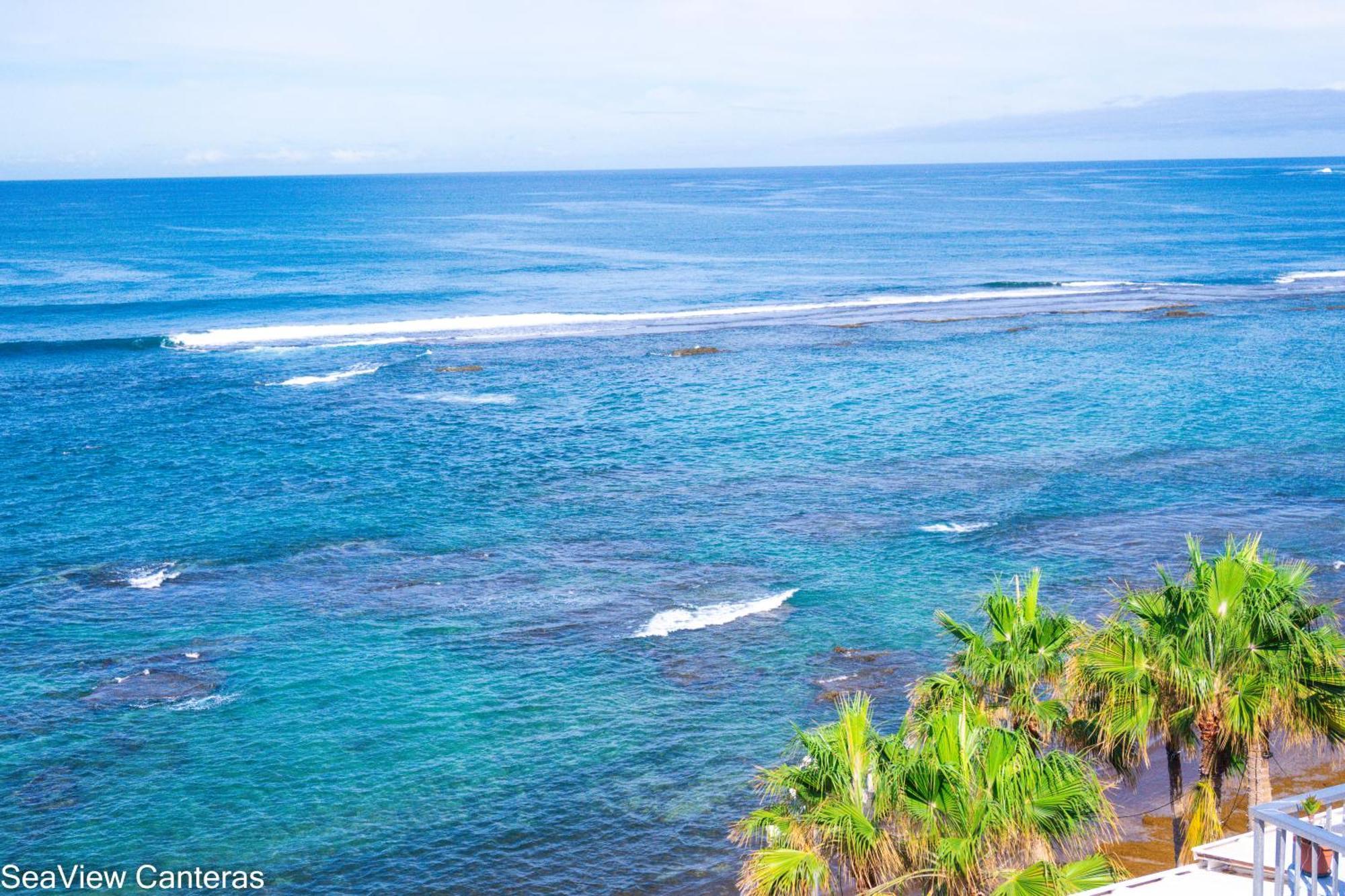 Seaview Canteras Las Palmas de Gran Canaria Ngoại thất bức ảnh