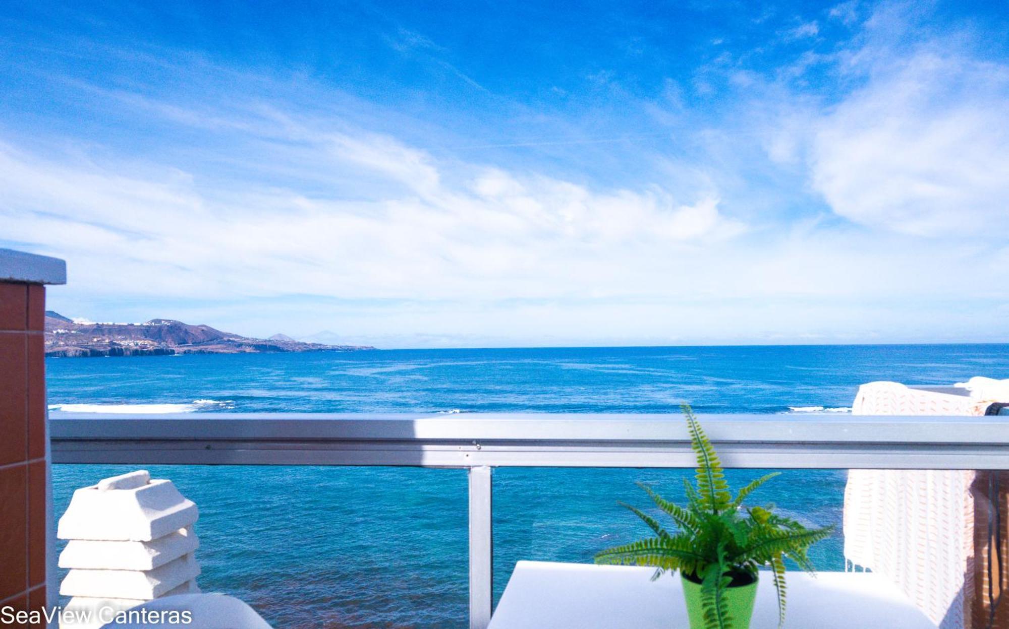Seaview Canteras Las Palmas de Gran Canaria Ngoại thất bức ảnh