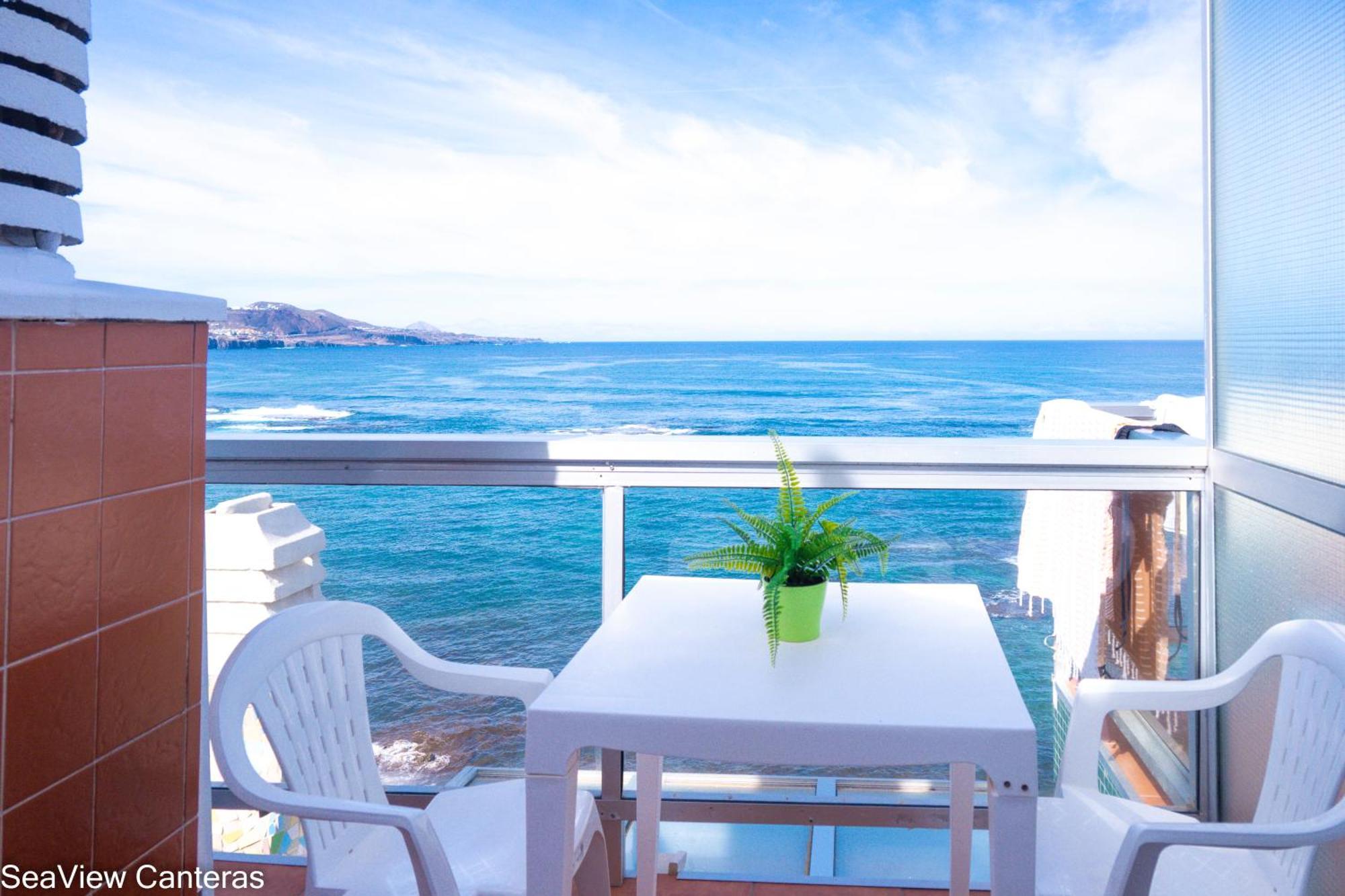 Seaview Canteras Las Palmas de Gran Canaria Ngoại thất bức ảnh