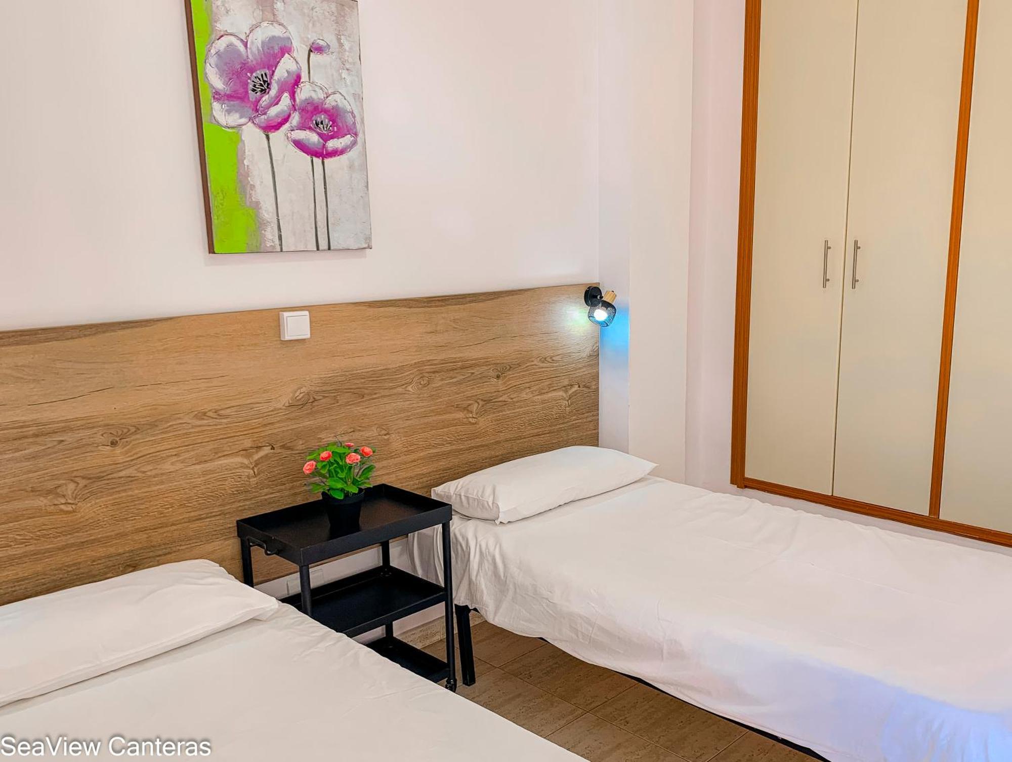 Seaview Canteras Las Palmas de Gran Canaria Ngoại thất bức ảnh