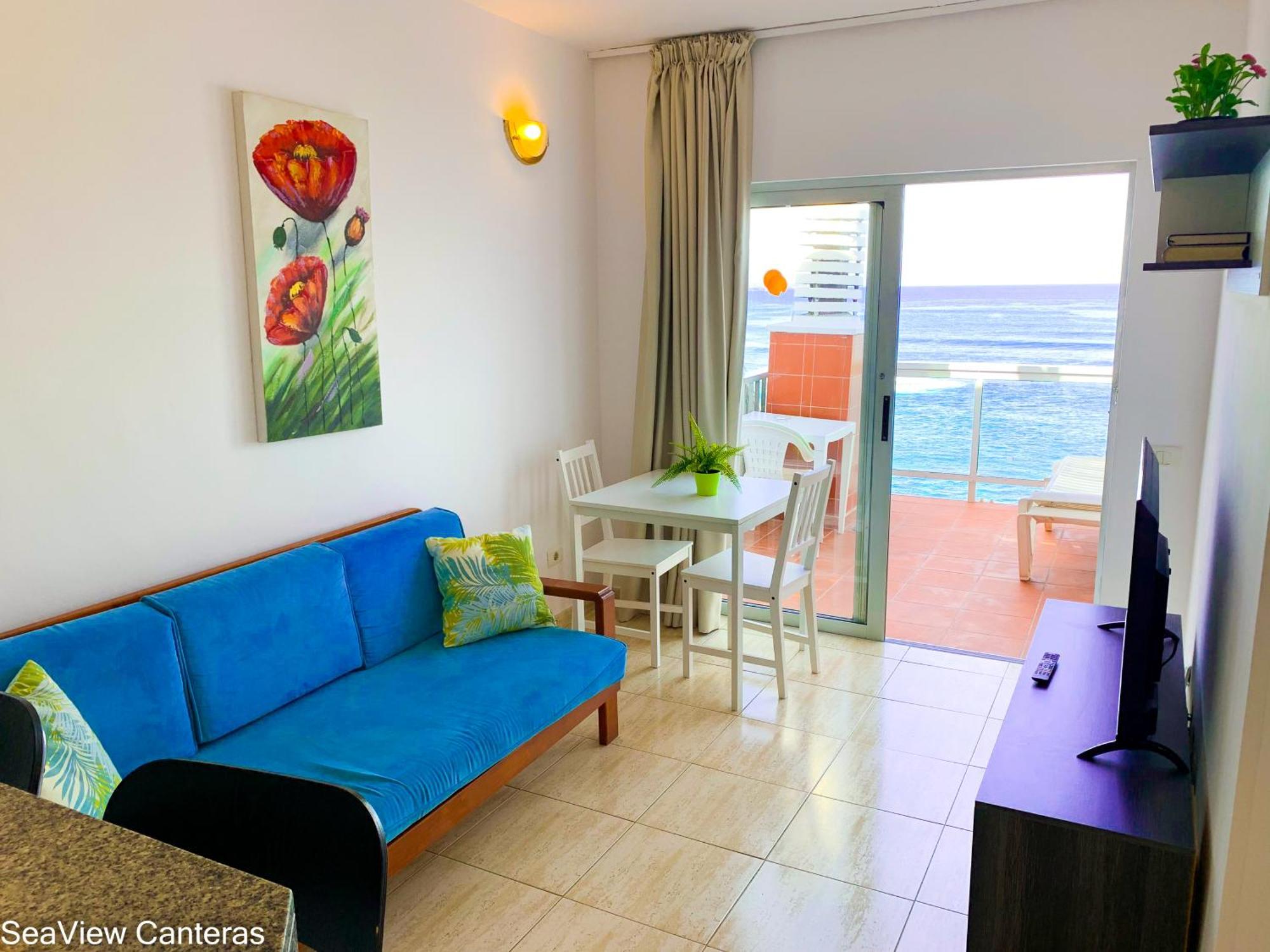 Seaview Canteras Las Palmas de Gran Canaria Ngoại thất bức ảnh