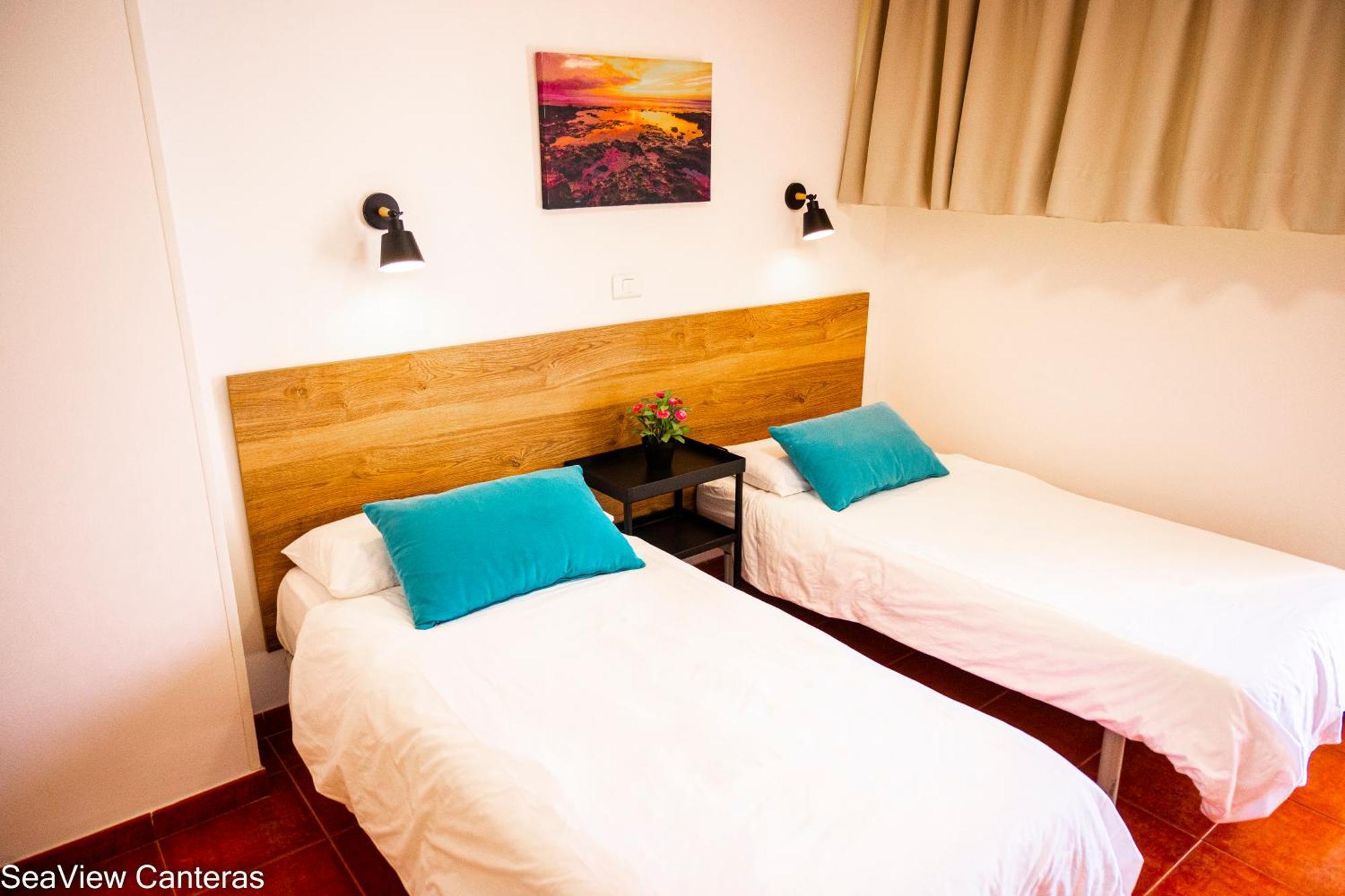 Seaview Canteras Las Palmas de Gran Canaria Ngoại thất bức ảnh
