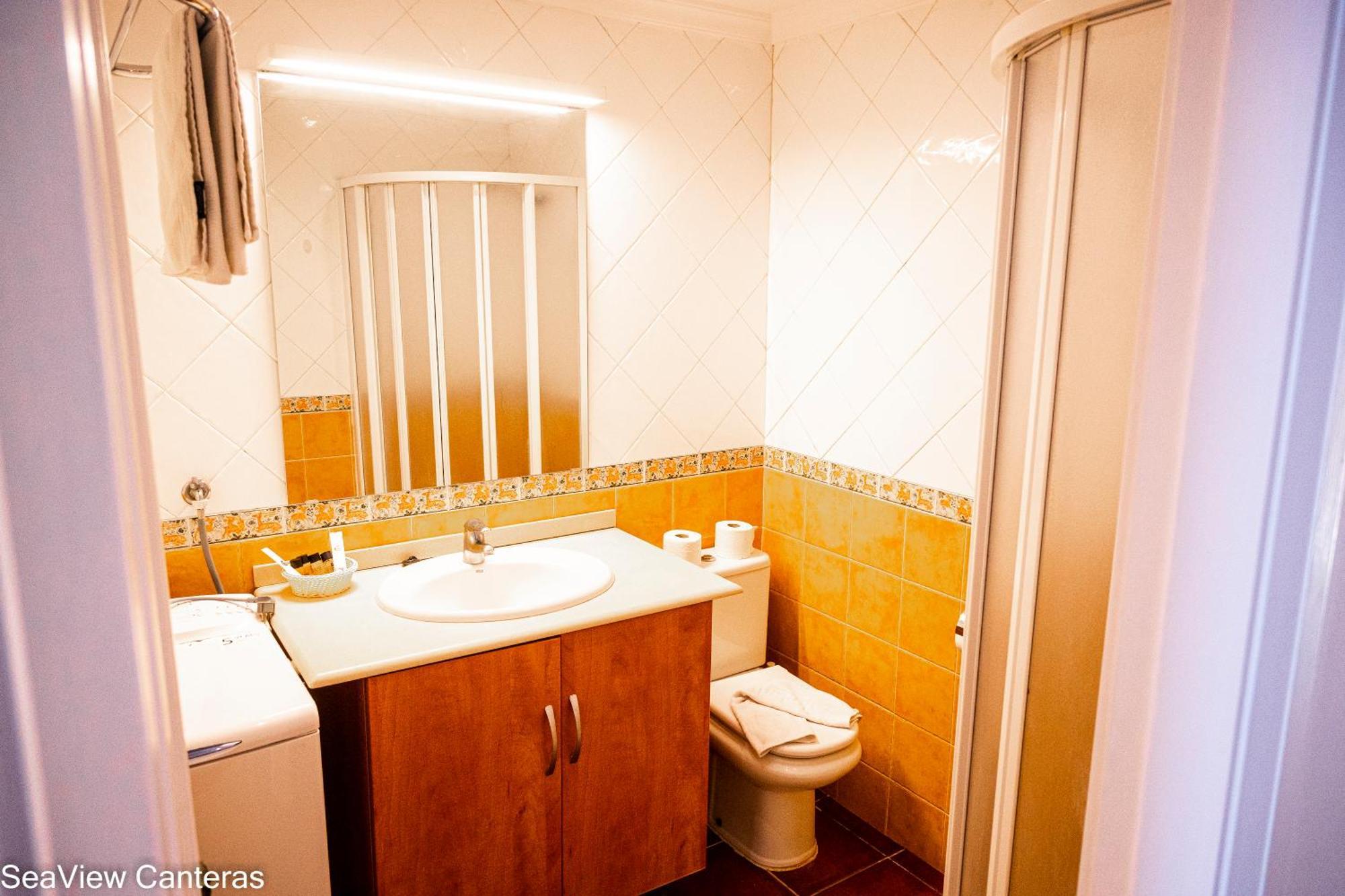 Seaview Canteras Las Palmas de Gran Canaria Ngoại thất bức ảnh