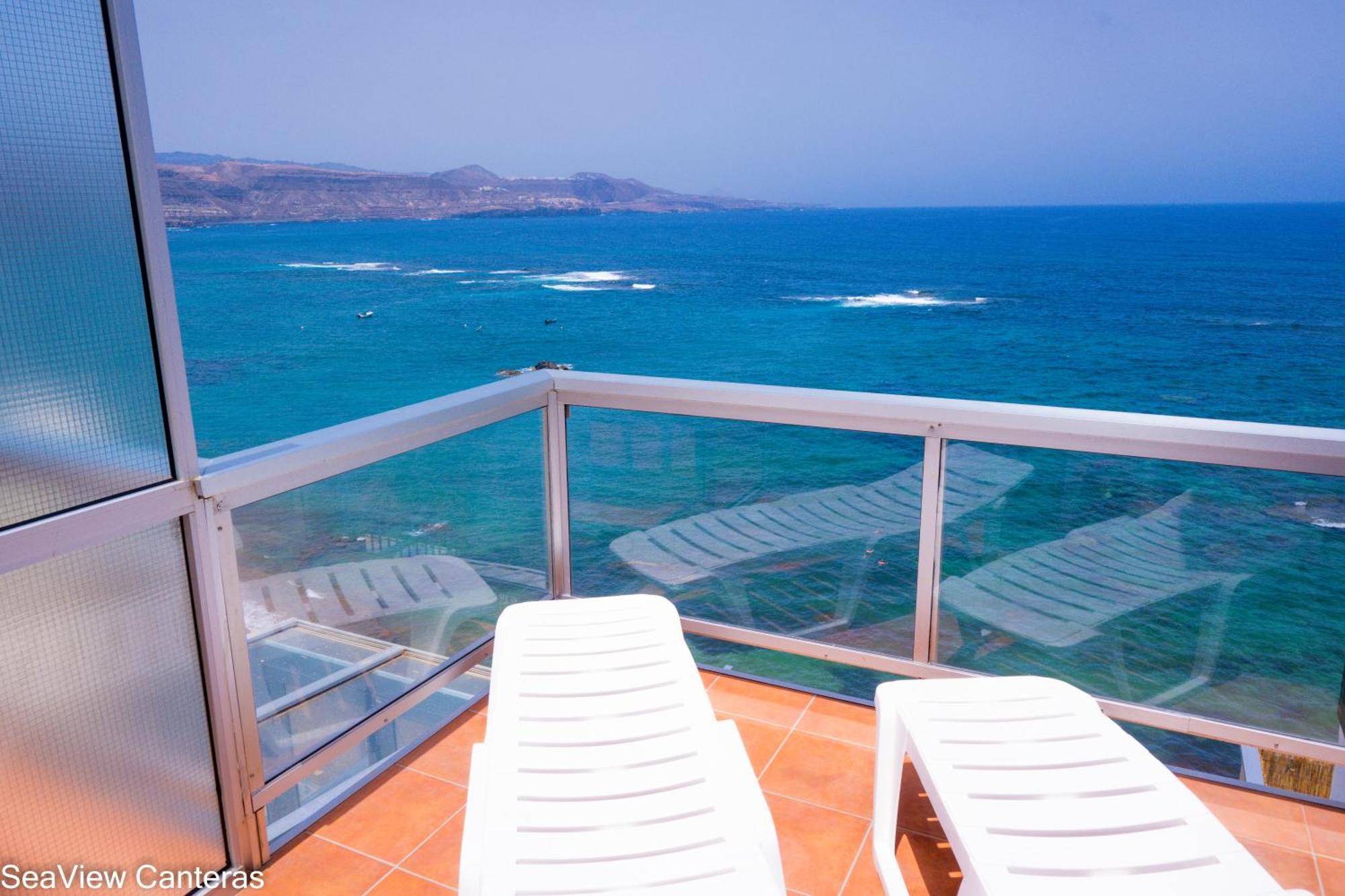 Seaview Canteras Las Palmas de Gran Canaria Ngoại thất bức ảnh