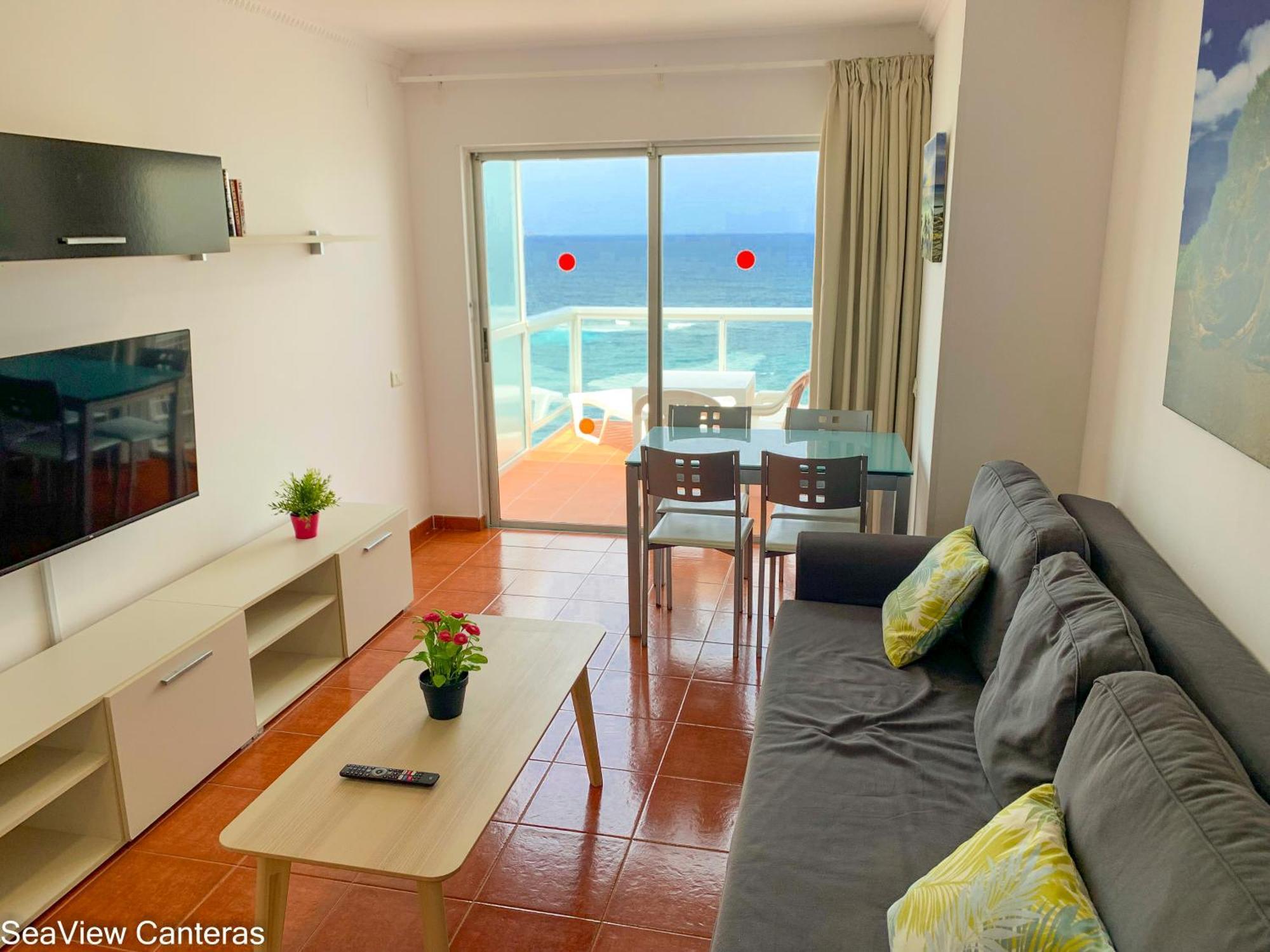 Seaview Canteras Las Palmas de Gran Canaria Ngoại thất bức ảnh