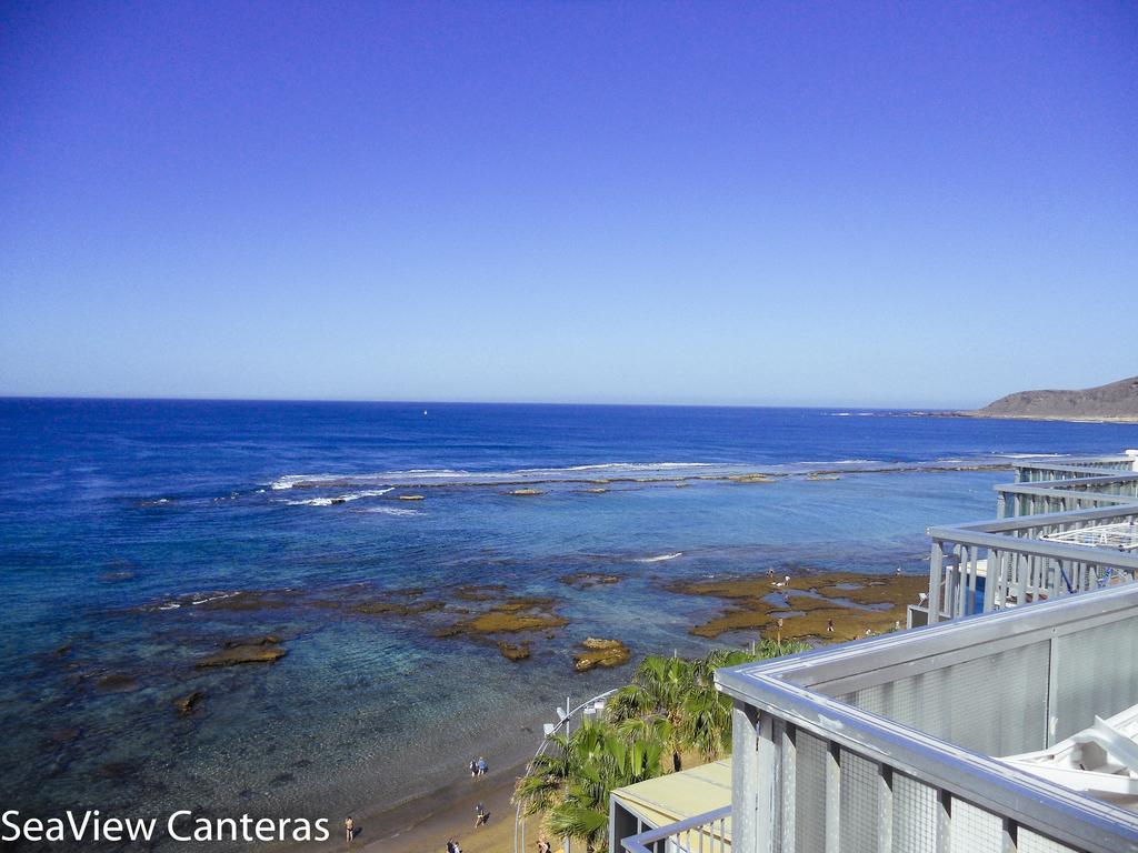 Seaview Canteras Las Palmas de Gran Canaria Ngoại thất bức ảnh