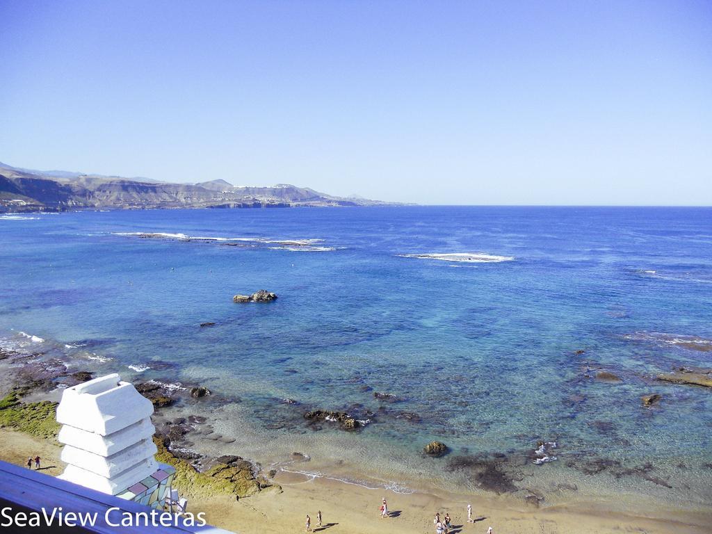 Seaview Canteras Las Palmas de Gran Canaria Ngoại thất bức ảnh