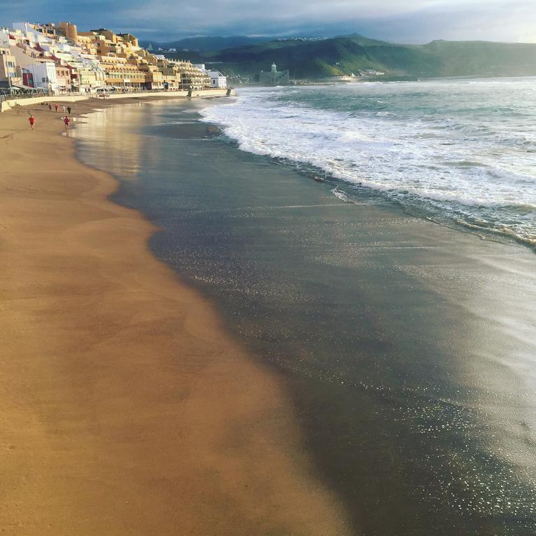 Seaview Canteras Las Palmas de Gran Canaria Ngoại thất bức ảnh