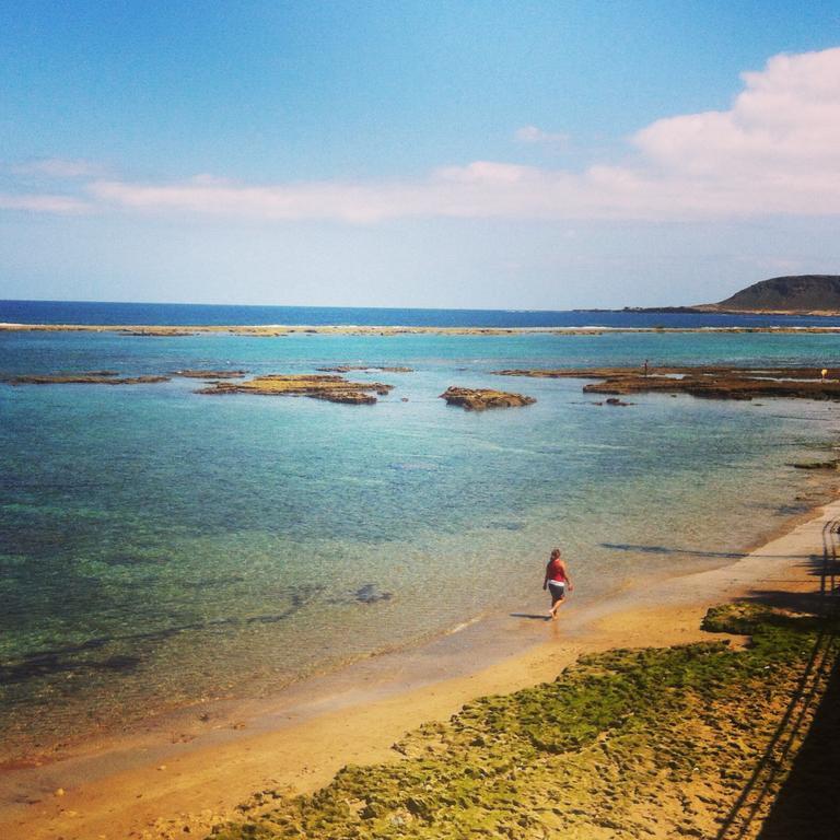 Seaview Canteras Las Palmas de Gran Canaria Ngoại thất bức ảnh