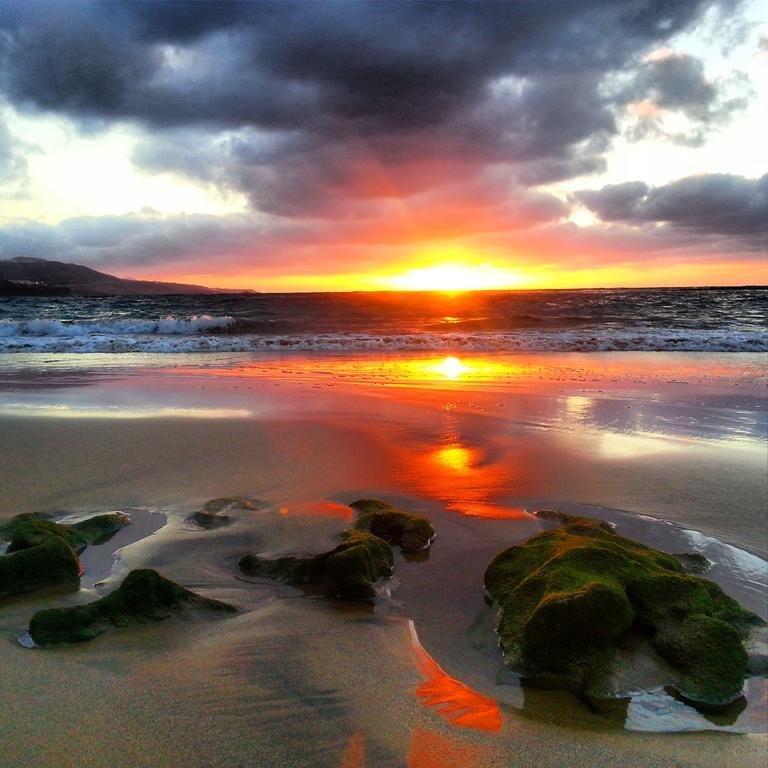 Seaview Canteras Las Palmas de Gran Canaria Ngoại thất bức ảnh